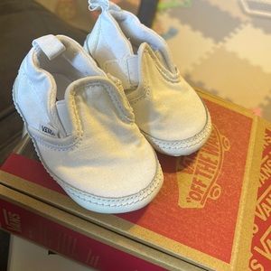 Infant vans